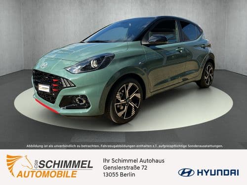 HYUNDAI i10 N-Line MJ25