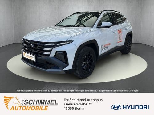 HYUNDAI TUCSON Plug-In-Hybrid 1.6 T-GDi PRIME