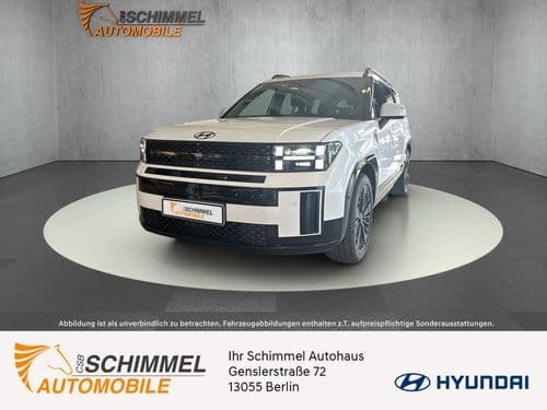 HYUNDAI SANTA FE Hybrid BLACKLINE 5-Sitzer MJ25