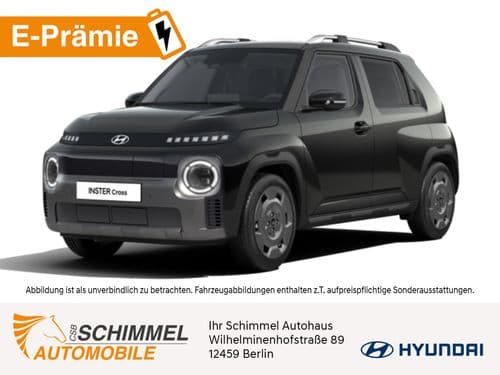 HYUNDAI INSTER Cross 49 kWh MJ26