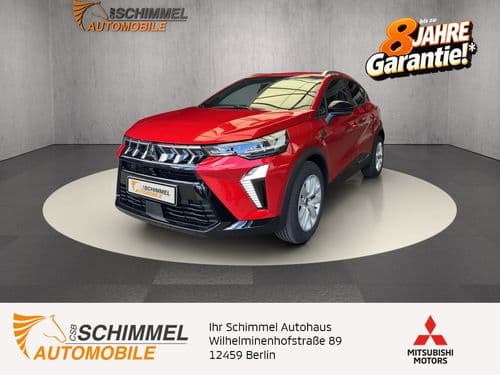 MITSUBISHI ASX PLUS MJ25 1,3 l Mildhybrid