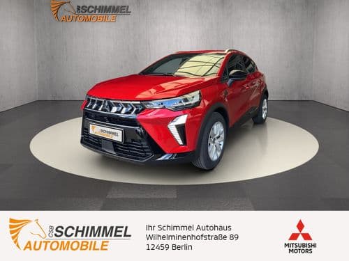 MITSUBISHI ASX PLUS MJ25 1,3 l Mildhybrid