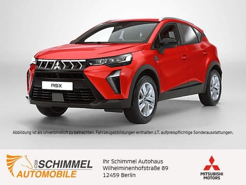 MITSUBISHI ASX PLUS MJ25 1,3 l Mildhybrid