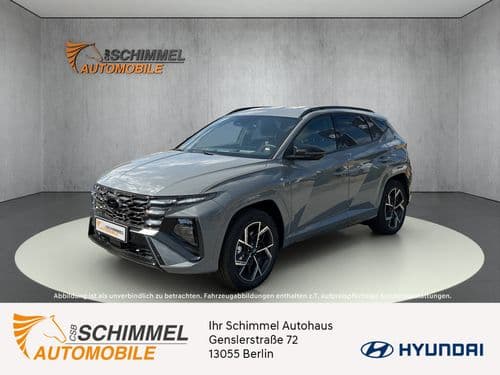 HYUNDAI TUCSON Plug-In-Hybrid N-Line *Facelift* MY25