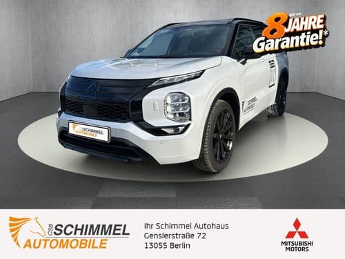 MITSUBISHI Outlander Plug-in-Hybrid TOP BLACK-EDITION
