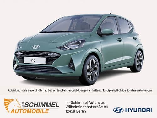 HYUNDAI i10 Trend 1.2 MPi