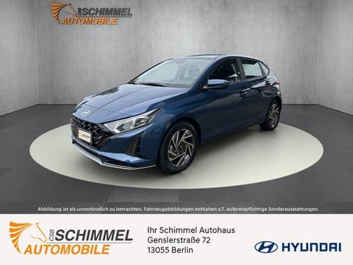 HYUNDAI i20 TREND MJ25 DCT