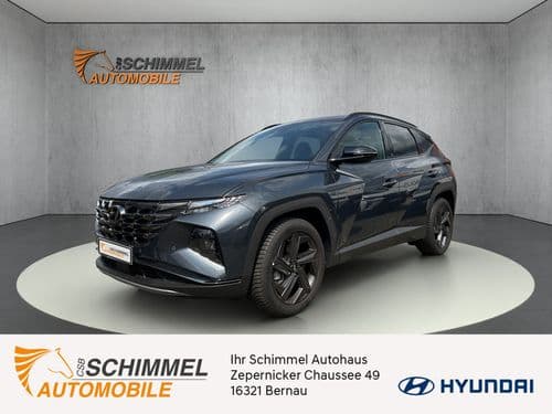 HYUNDAI TUCSON 1.6T 2WD Advantage