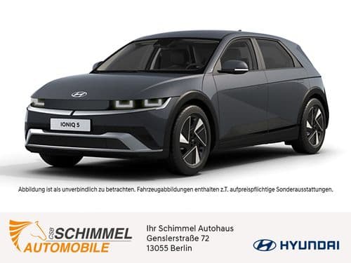 HYUNDAI IONIQ 5 TECHNIQ 84 kWh MJ25