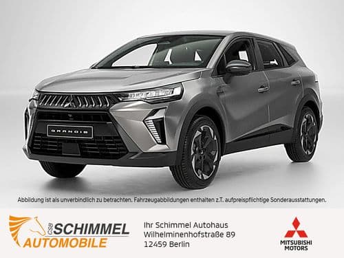 MITSUBISHI Grandis Diamant Plus DCT MJ26