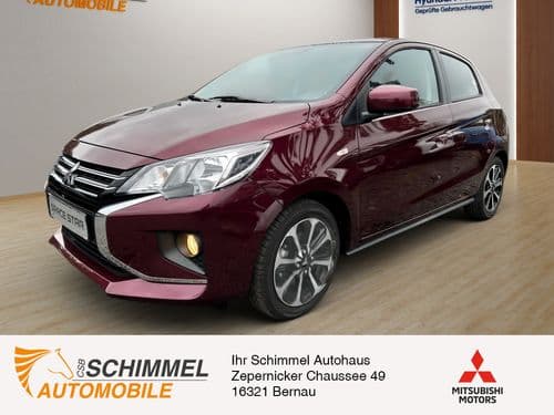 MITSUBISHI Space Star Select+ 1,2 l