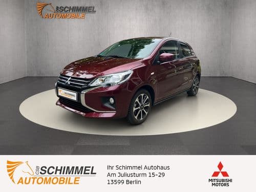MITSUBISHI Space Star Select+ CVT