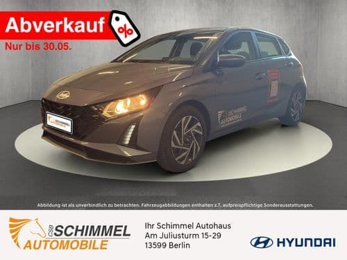 HYUNDAI i20 TREND DCT MJ25