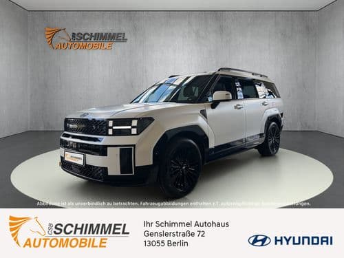 HYUNDAI SANTA FE Hybrid BLACKLINE MJ25 6-Sitzer