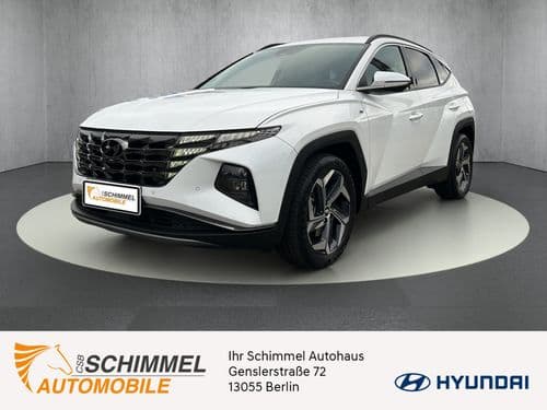 HYUNDAI TUCSON 1.6T-GDi PRIME