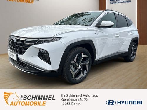 HYUNDAI TUCSON PRIME MJ23