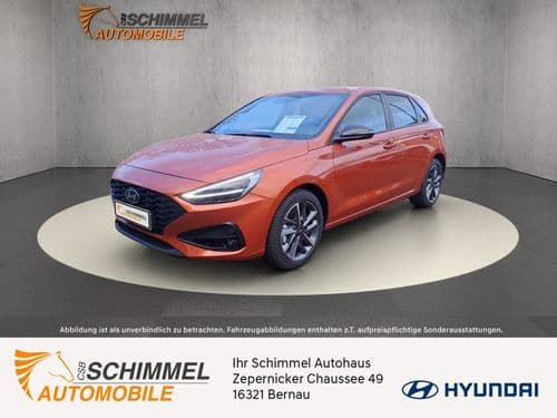 HYUNDAI i30 Advantage MY25 1,0 l DCT