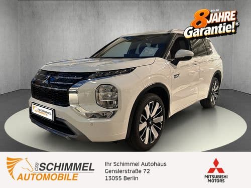 MITSUBISHI Outlander Plug-in Hybrid TOP + Luxury Paket