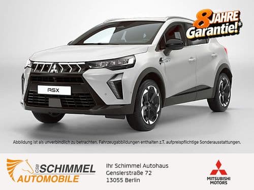 MITSUBISHI ASX HEV AT EDITION