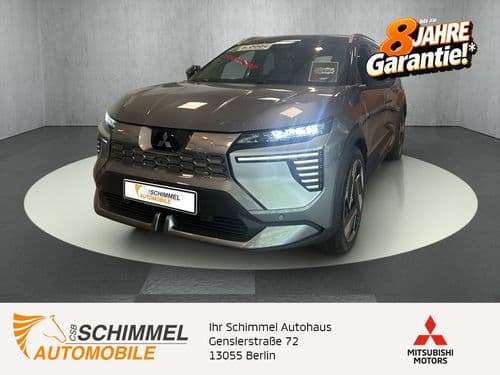 MITSUBISHI Eclipse Cross Diamant TOP