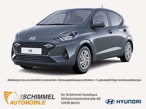 HYUNDAI i10 TREND MJ25