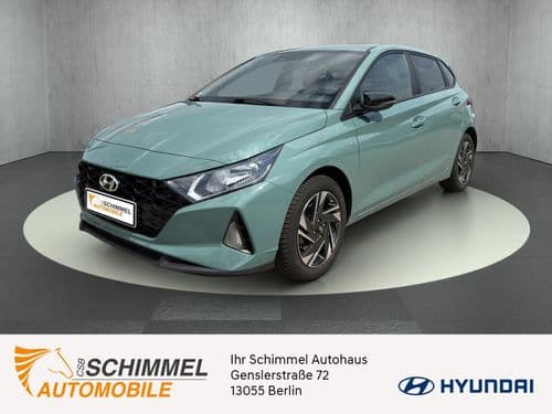 HYUNDAI i20 T-GDI hybrid 48V 1.0