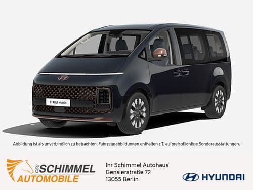HYUNDAI STARIA Hybrid SIGNATURE 7-Sitzer MJ25