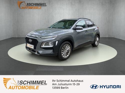 HYUNDAI KONA Sonderedition YES MJ20
