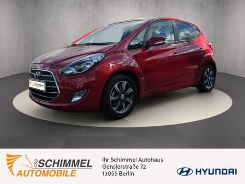 HYUNDAI ix20