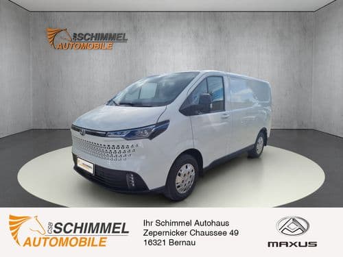 MAXUS eDeliver 7 L1H1 88kWh Kasten