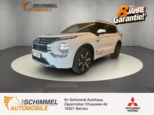 MITSUBISHI Outlander Plug-in-Hybrid TOP MY25