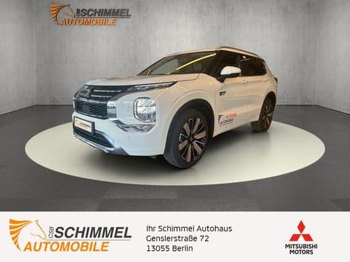 MITSUBISHI Outlander Plug-in-Hybrid TOP MY25