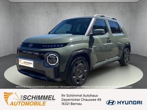 HYUNDAI INSTER Cross 49 kWh MJ26