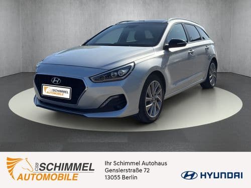 HYUNDAI i30cw 1.4T-GDI Passion+