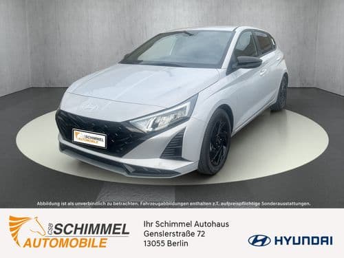 HYUNDAI i20 Blackline DCT