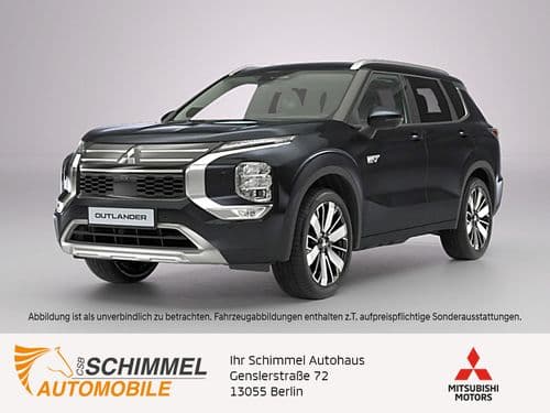 MITSUBISHI Outlander Plug-in-Hybrid TOP MJ25