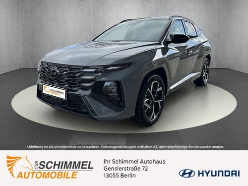HYUNDAI TUCSON Plug-In-Hybrid N-Line X