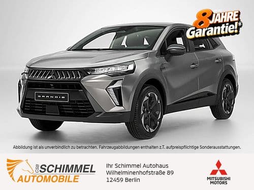 MITSUBISHI Grandis Diamant Plus DCT MJ26