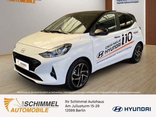 HYUNDAI i10 Prime 1,2l