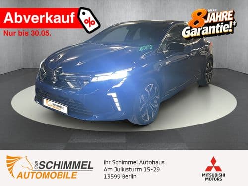 MITSUBISHI Colt Hybrid Edition MJ26