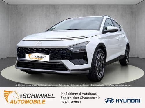 HYUNDAI BAYON PRIME 1.0T-GDi DCT
