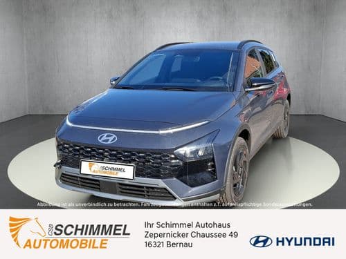 HYUNDAI BAYON Blackline DCT