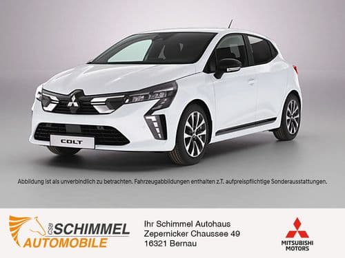 MITSUBISHI Colt PLUS MJ25 1,0 l