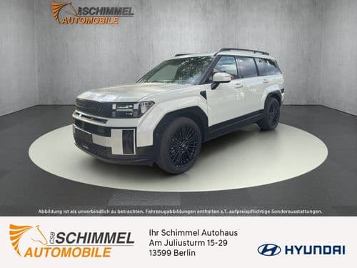 HYUNDAI SANTA FE Plug-In-Hybrid BLACKLINE MJ25