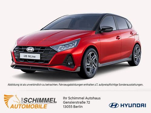 HYUNDAI i20 N-Line MJ25 DCT