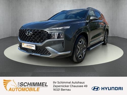 HYUNDAI SANTA FE Plug-in-Hybrid 1.6 T-GDi 4WD 6AT SIGNATURE-Paket MJ22 Panoram