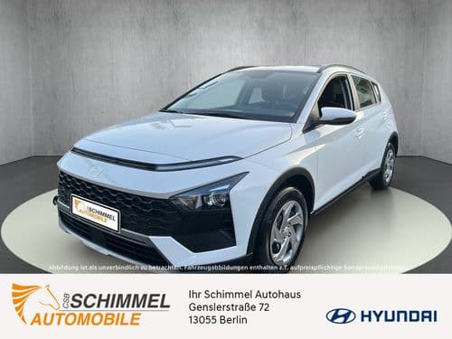 HYUNDAI BAYON SELECT MJ25