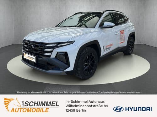 HYUNDAI TUCSON Plug-In-Hybrid PRIME MJ25