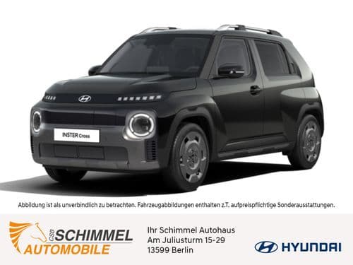 HYUNDAI INSTER Cross 49 kWh