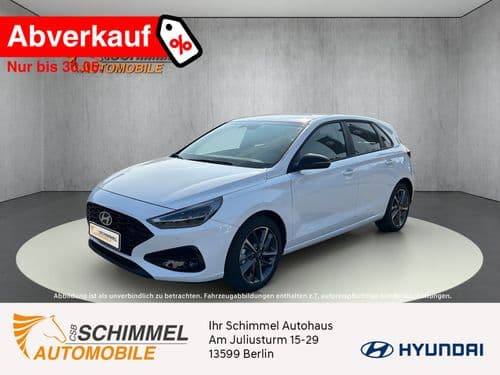 HYUNDAI i30 ADVANTAGE MY25 1,0l DCT